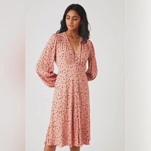 Ghost Estelle Dress Size XLarge
